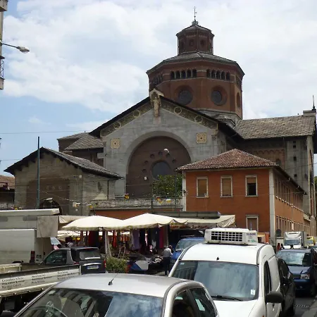 Borgo Vittoria 公寓