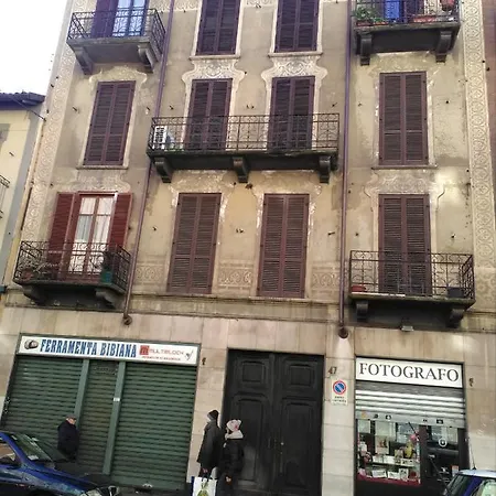 公寓 Borgo Vittoria